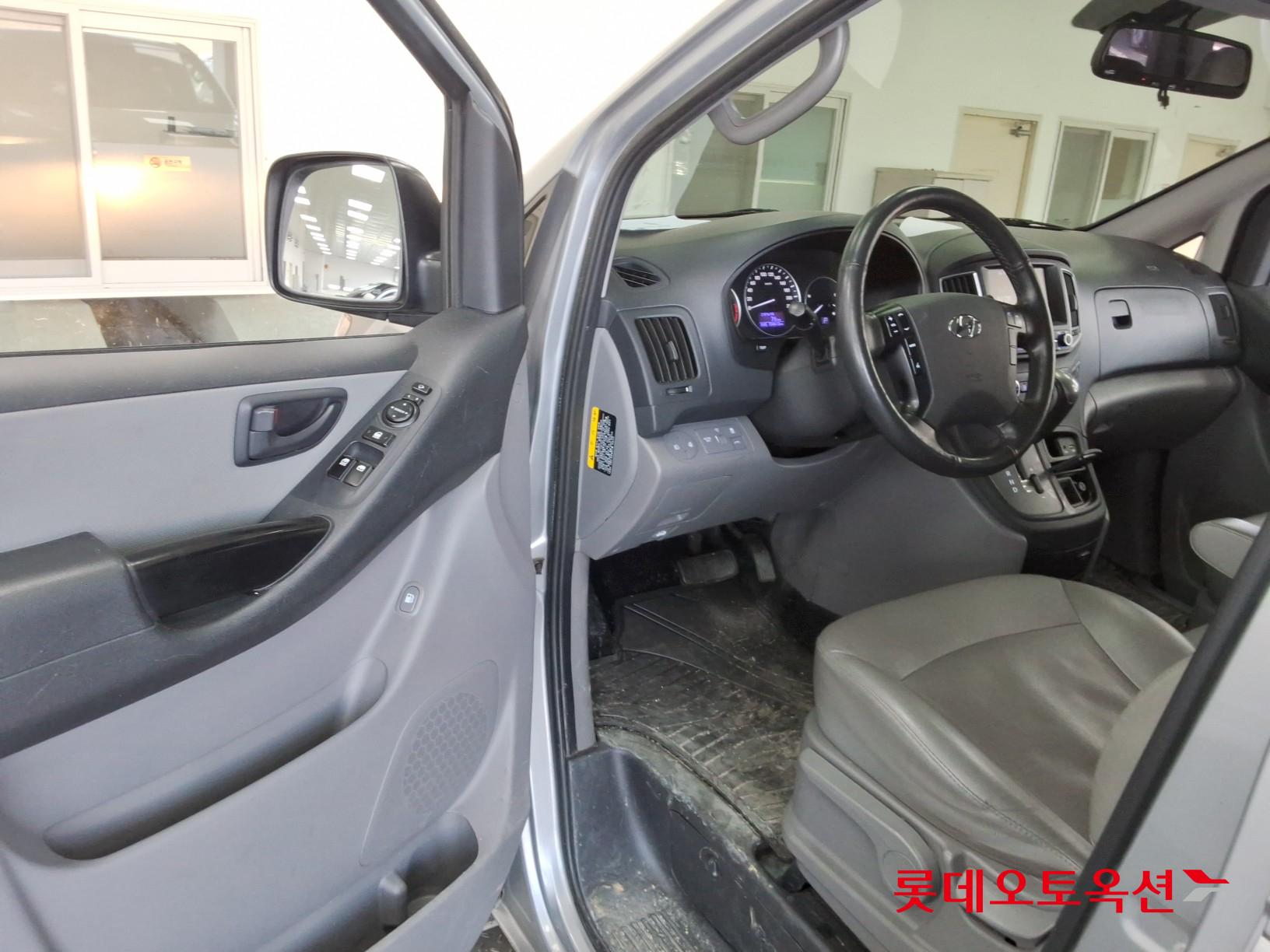 Hyundai Grand Starex id 3436563 из Кореи 35