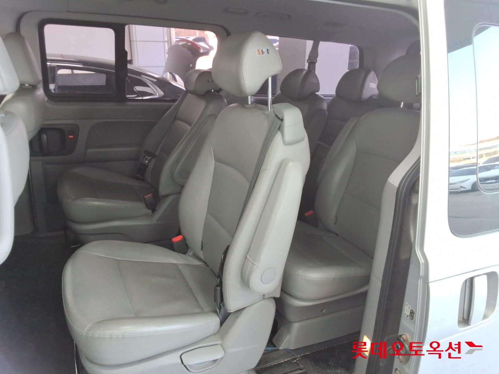 Hyundai Grand Starex id 3436563 из Кореи 36