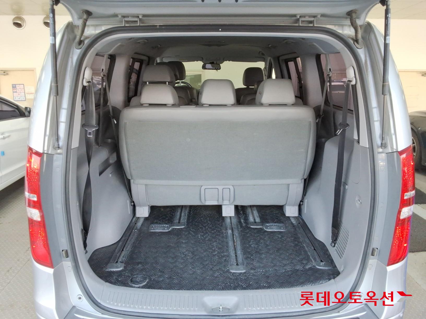 Hyundai Grand Starex id 3436563 из Кореи 37