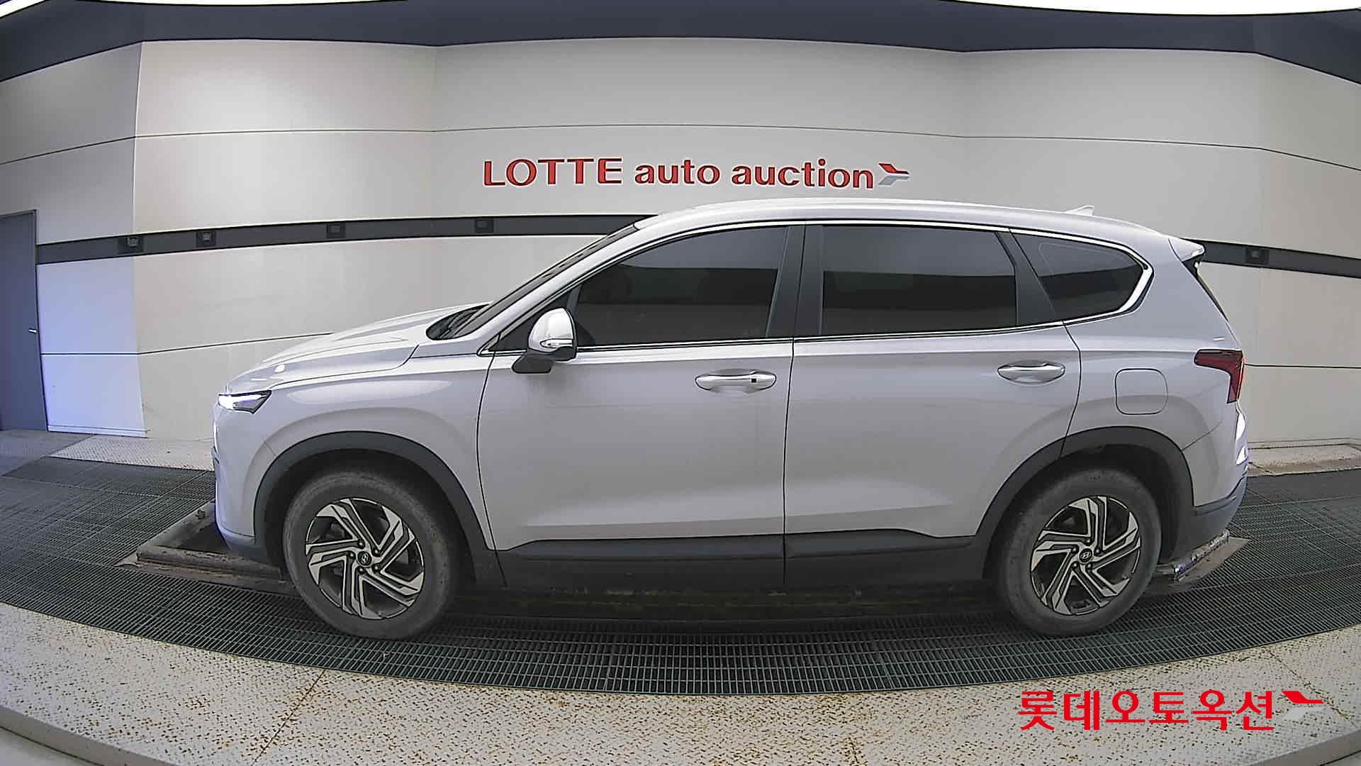 Hyundai Santa Fe id 3446737 из Кореи 7