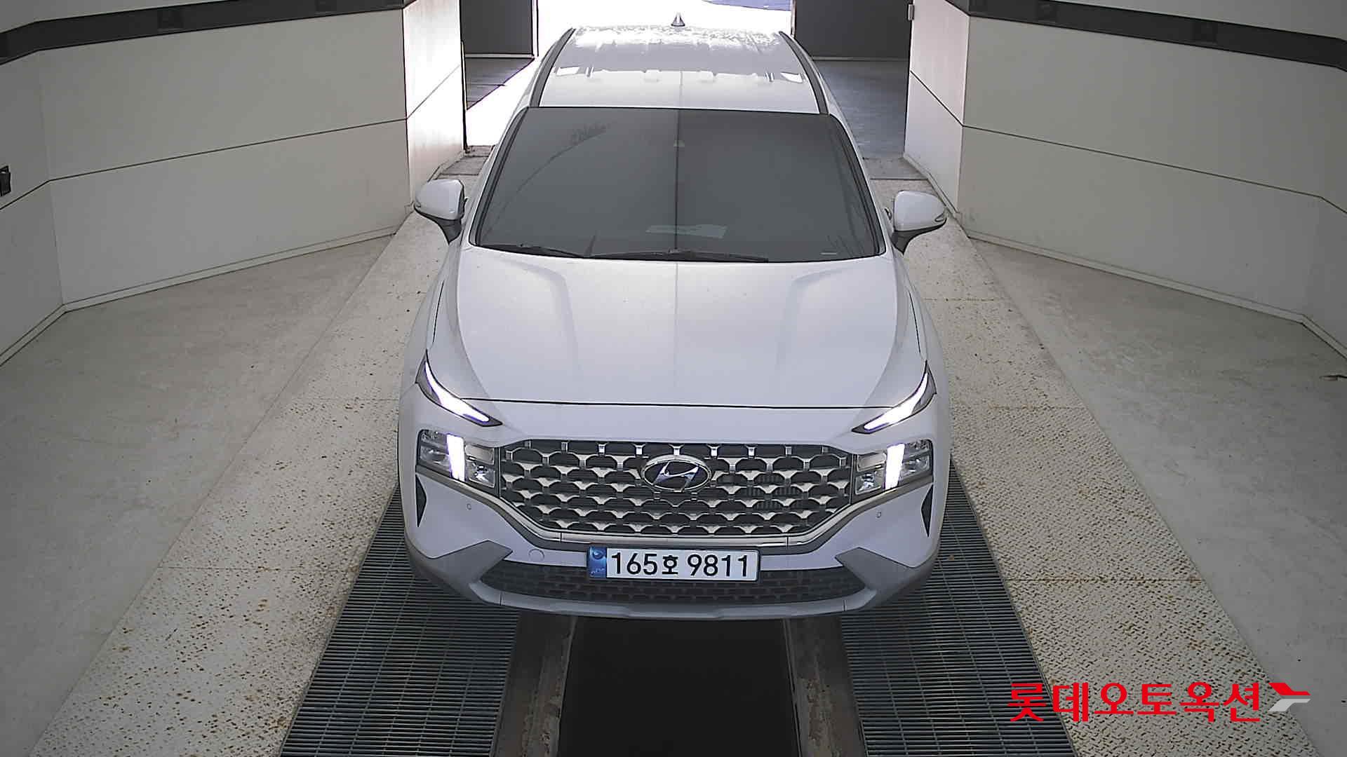 Hyundai Santa Fe id 3446737 из Кореи 8