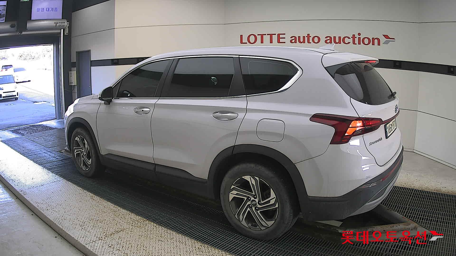 Hyundai Santa Fe id 3446737 из Кореи 10