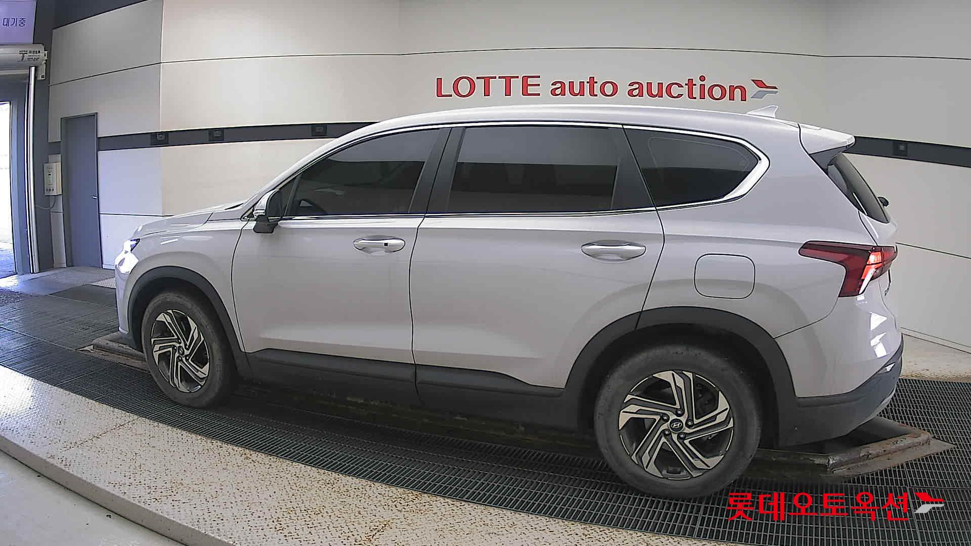 Hyundai Santa Fe id 3446737 из Кореи 11