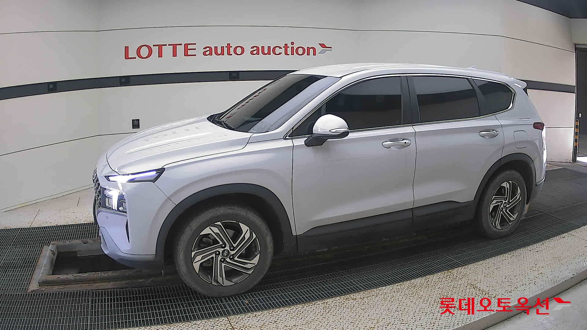 Hyundai Santa Fe id 3446737 из Кореи 12