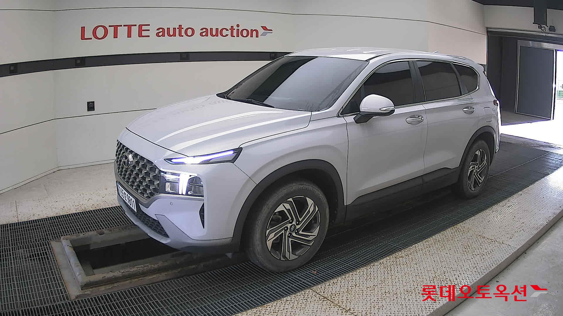 Hyundai Santa Fe id 3446737 из Кореи 13