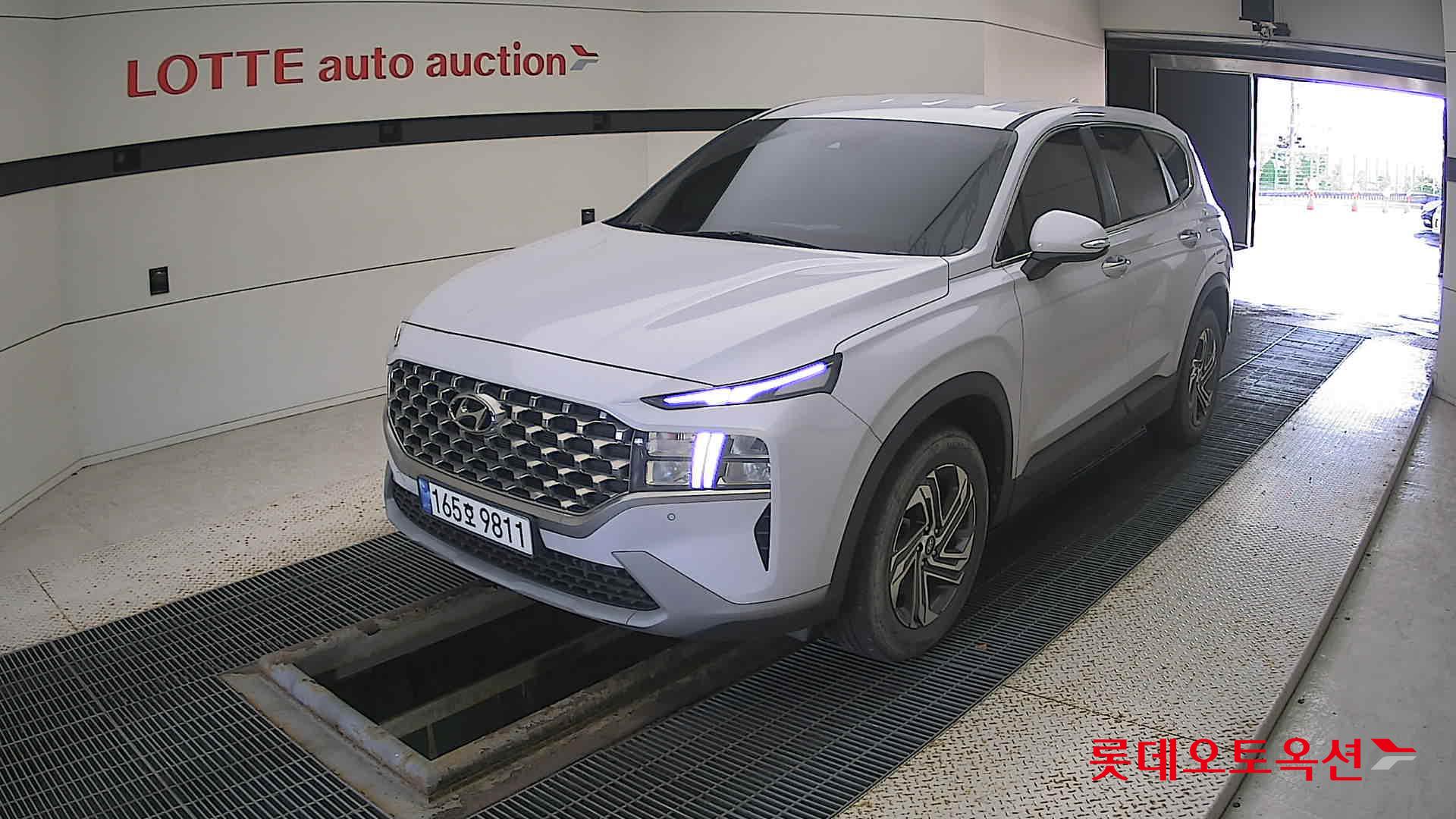 Hyundai Santa Fe id 3446737 из Кореи 14