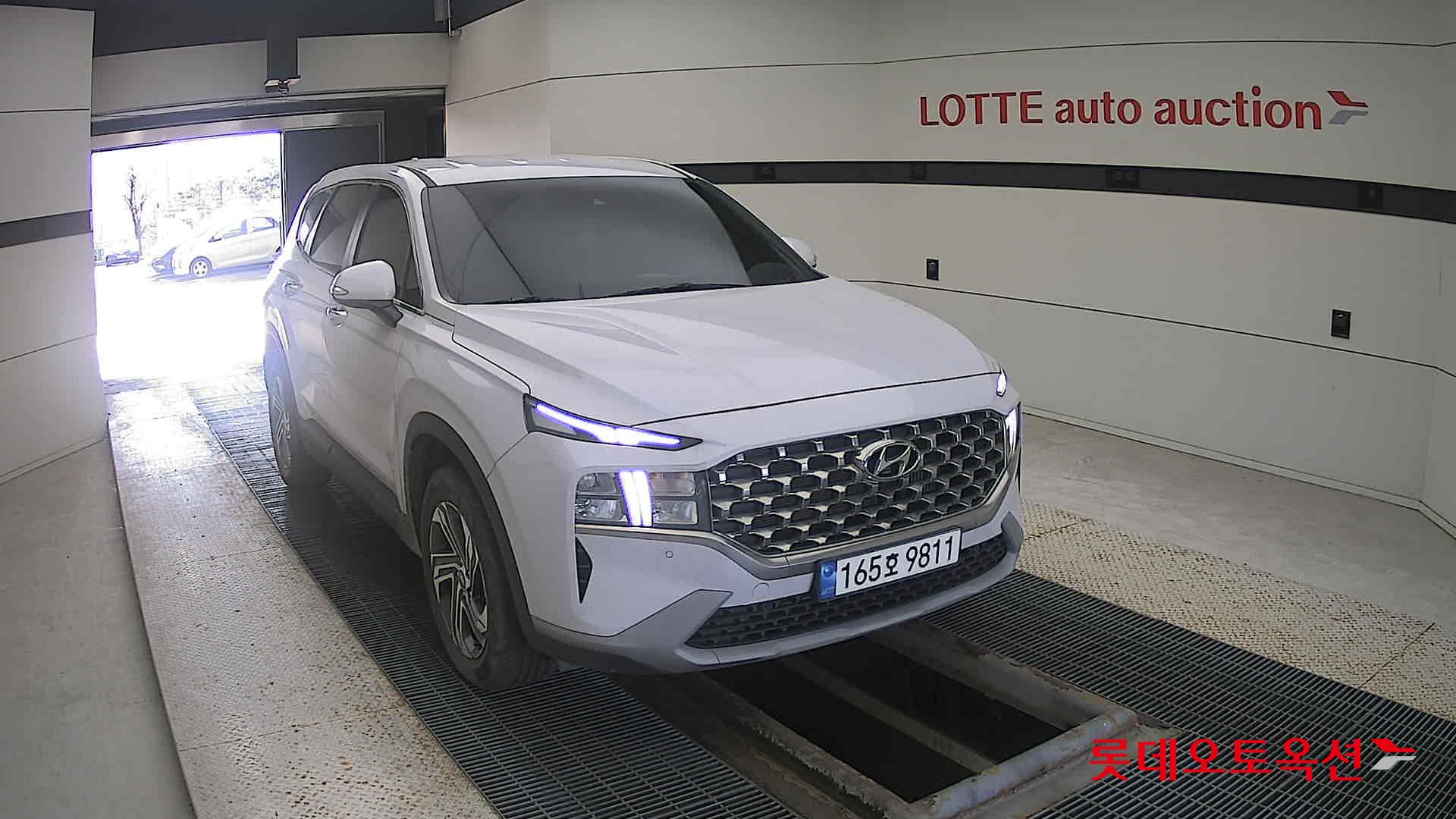 Hyundai Santa Fe id 3446737 из Кореи 15