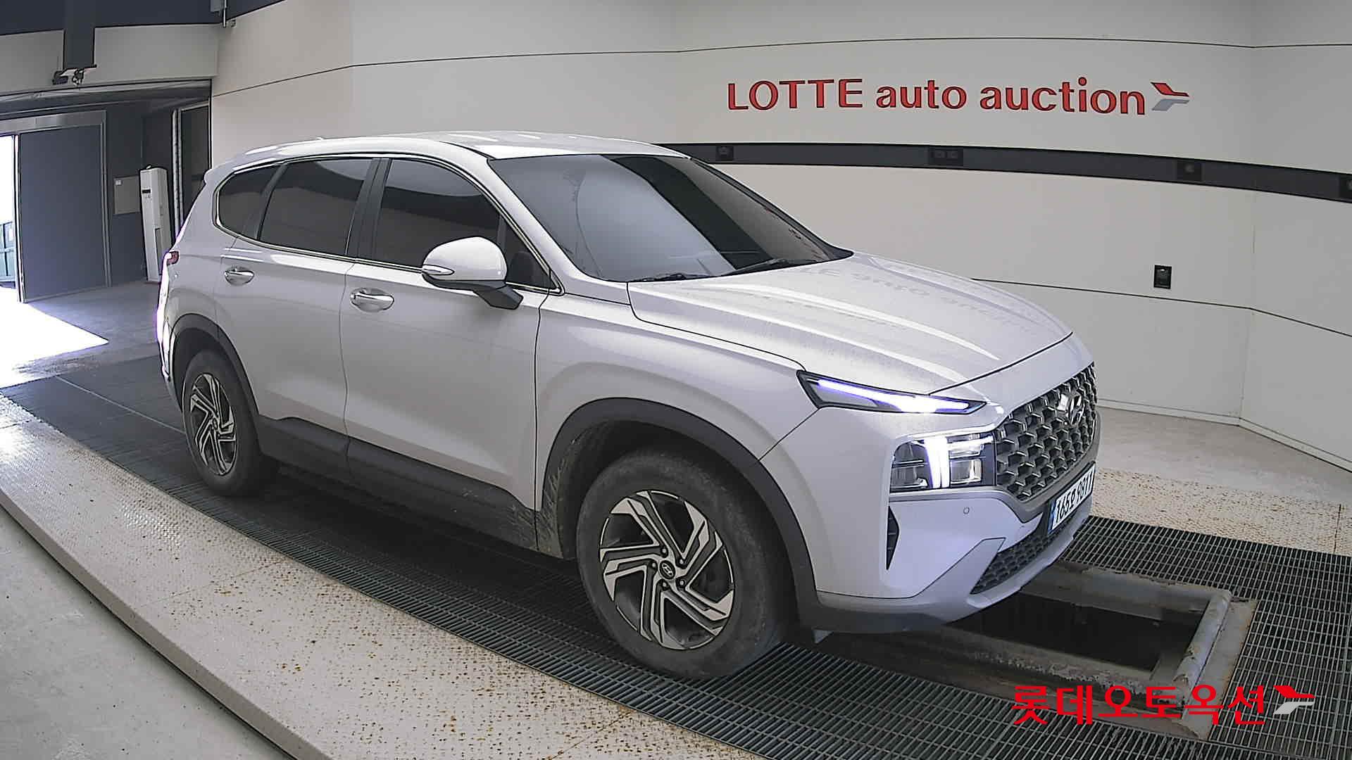 Hyundai Santa Fe id 3446737 из Кореи 16