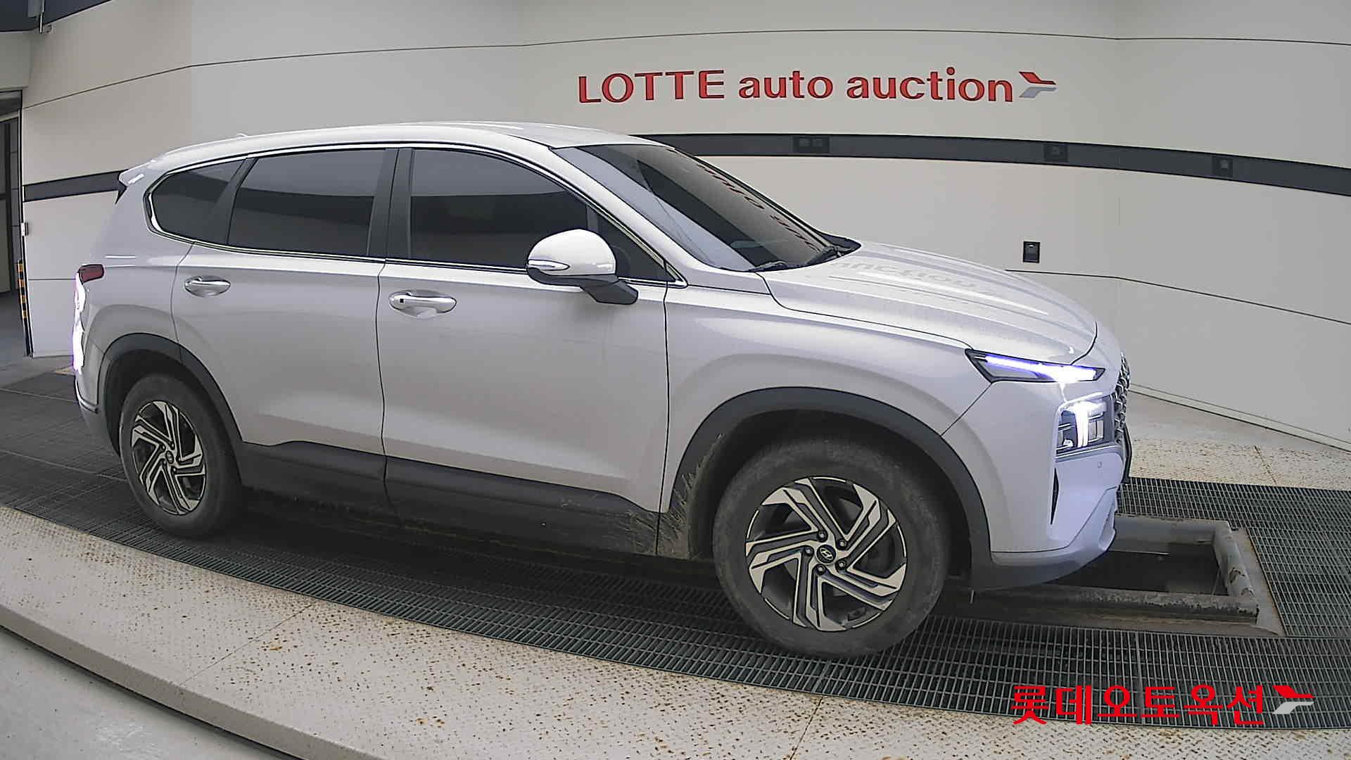 Hyundai Santa Fe id 3446737 из Кореи 17