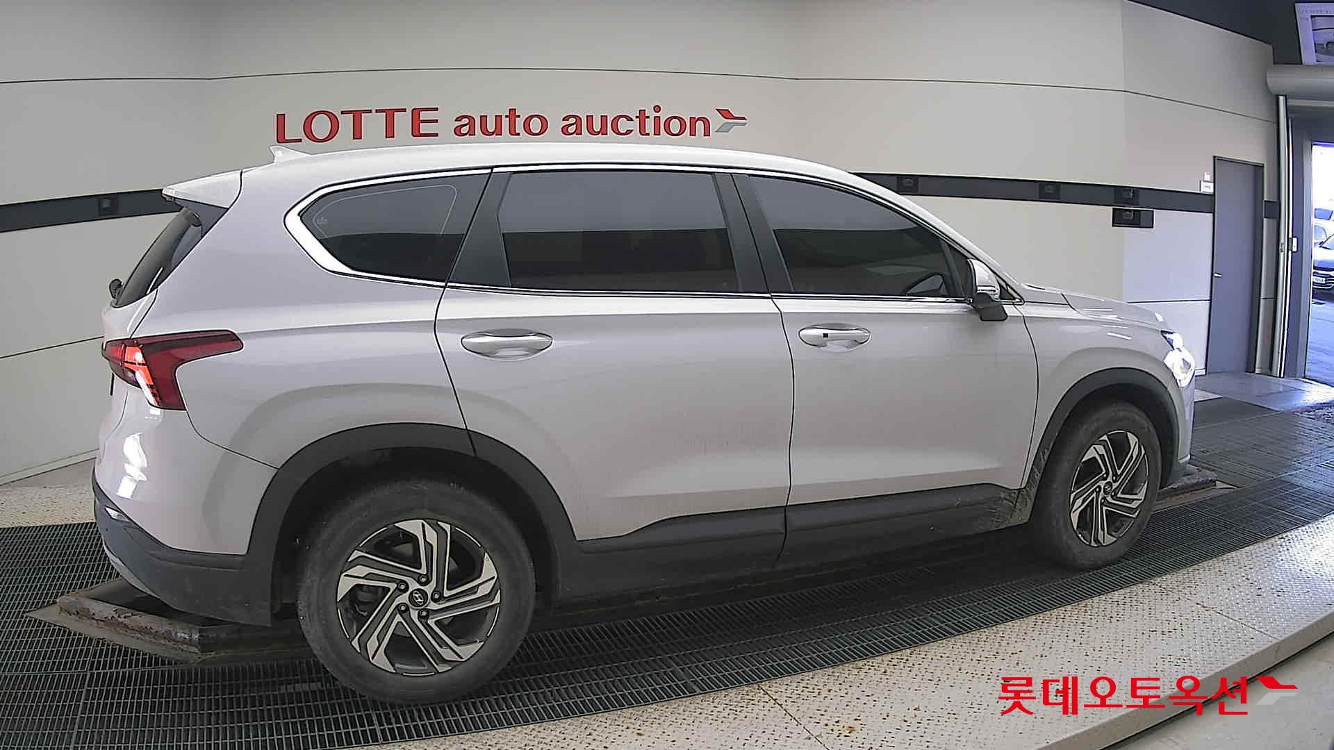 Hyundai Santa Fe id 3446737 из Кореи 18