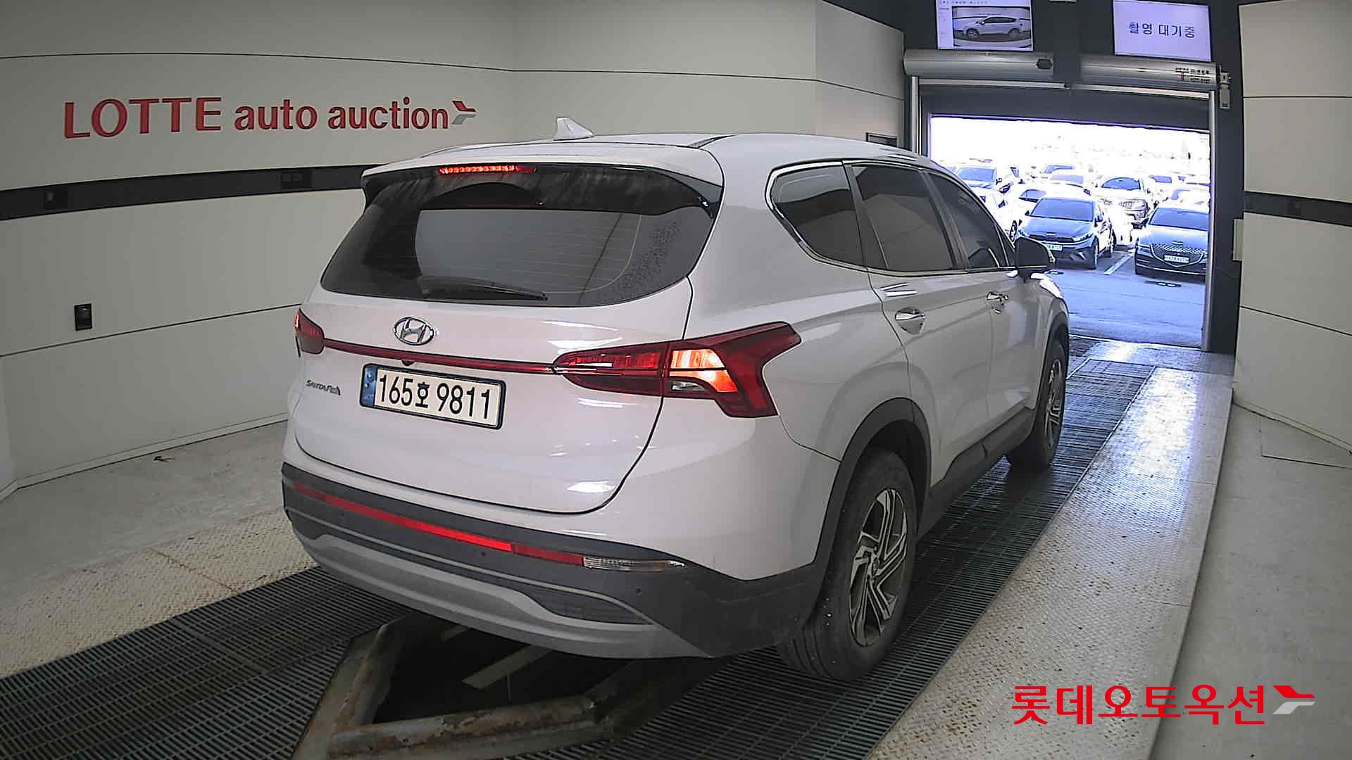 Hyundai Santa Fe id 3446737 из Кореи 20