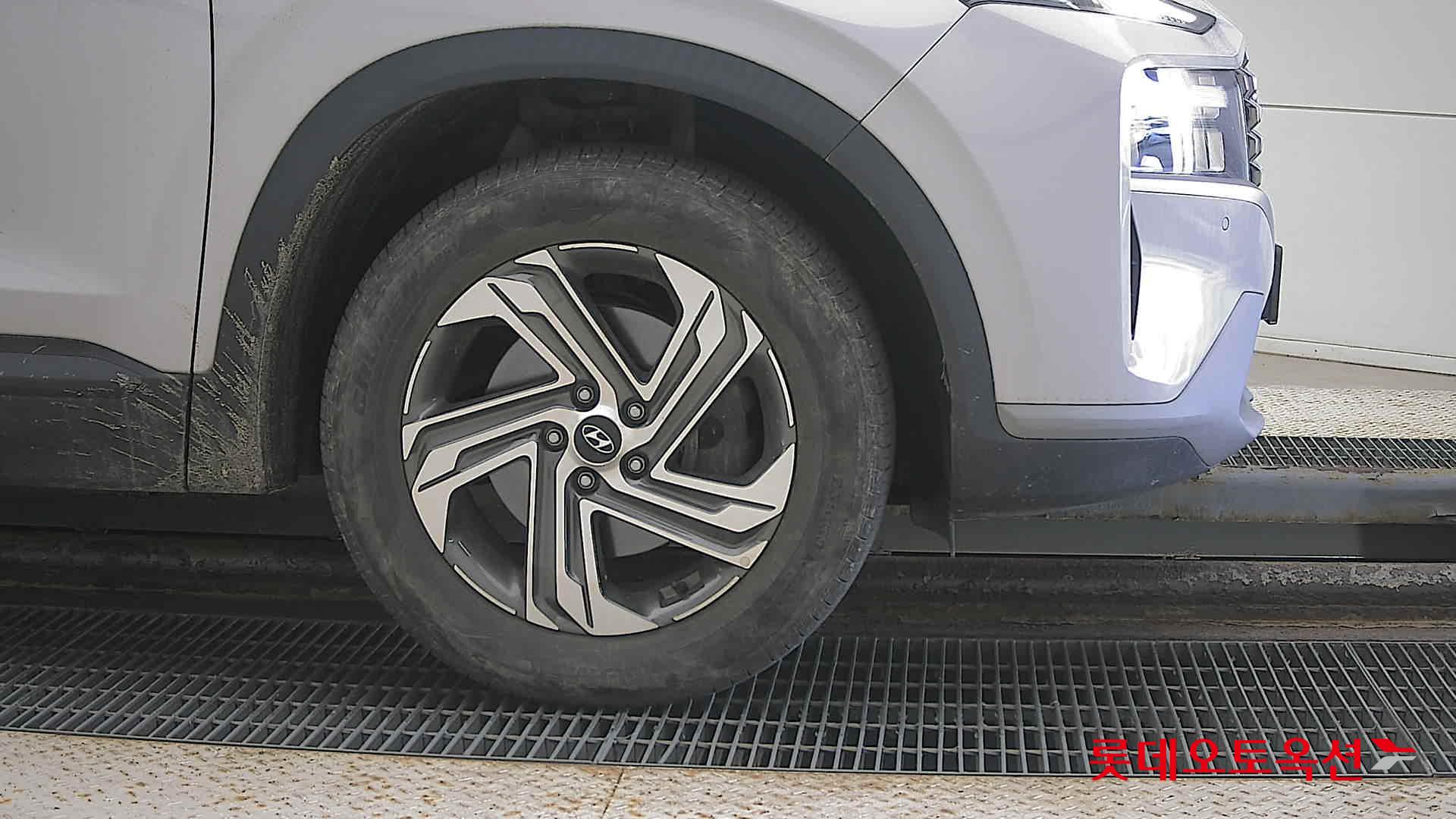 Hyundai Santa Fe id 3446737 из Кореи 23