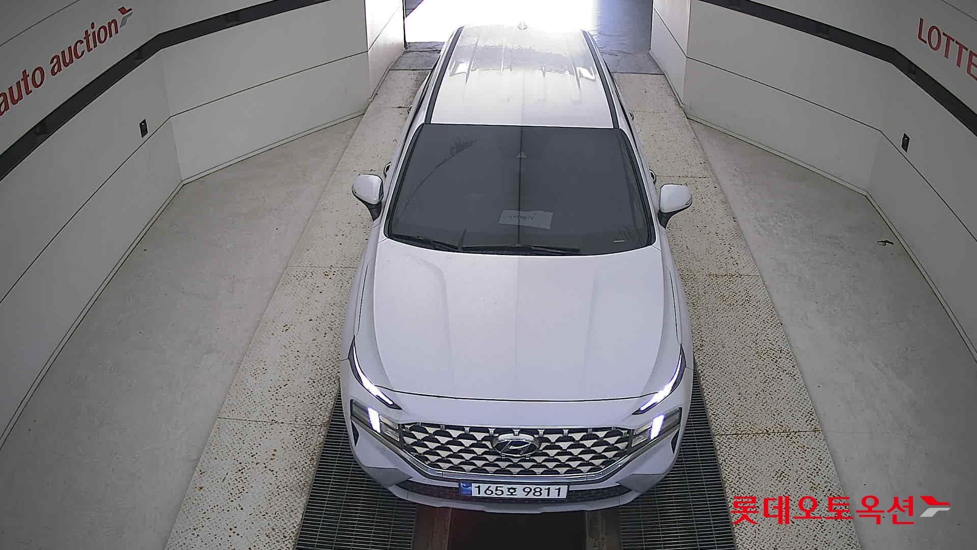 Hyundai Santa Fe id 3446737 из Кореи 25