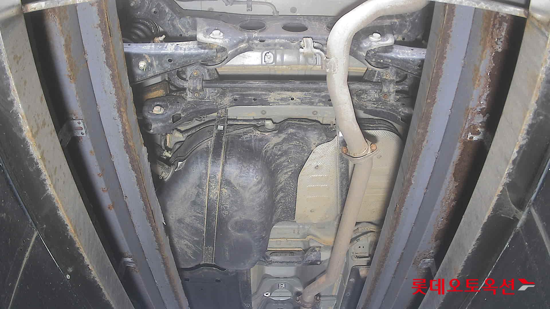 Hyundai Santa Fe id 3446737 из Кореи 27