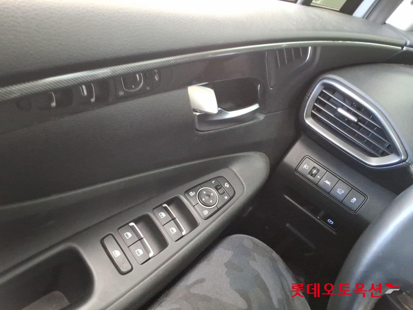 Hyundai Santa Fe id 3446737 из Кореи 28