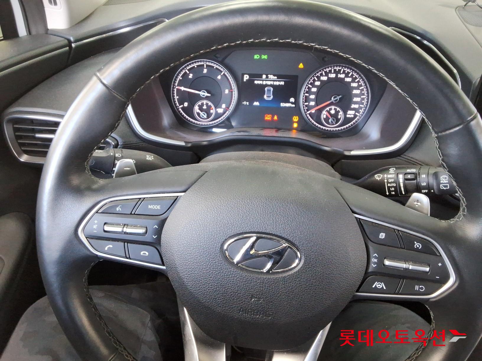 Hyundai Santa Fe id 3446737 из Кореи 29