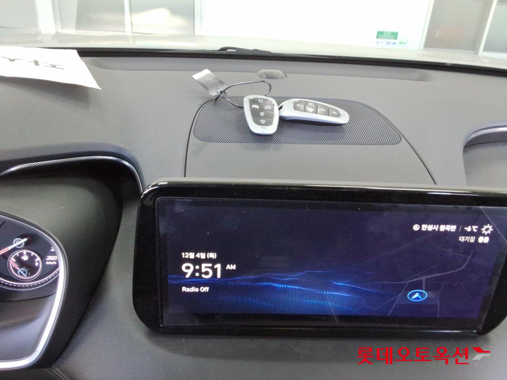 Hyundai Santa Fe id 3446737 из Кореи 30