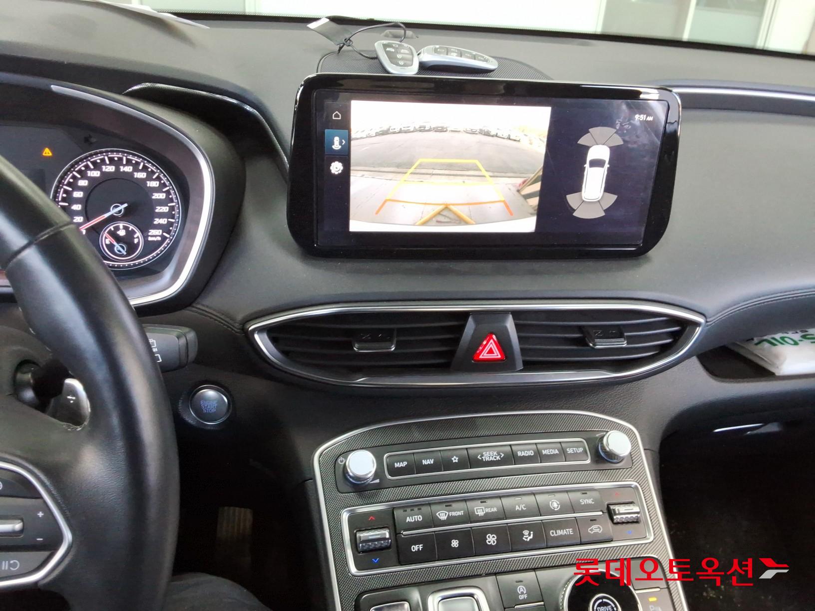 Hyundai Santa Fe id 3446737 из Кореи 31