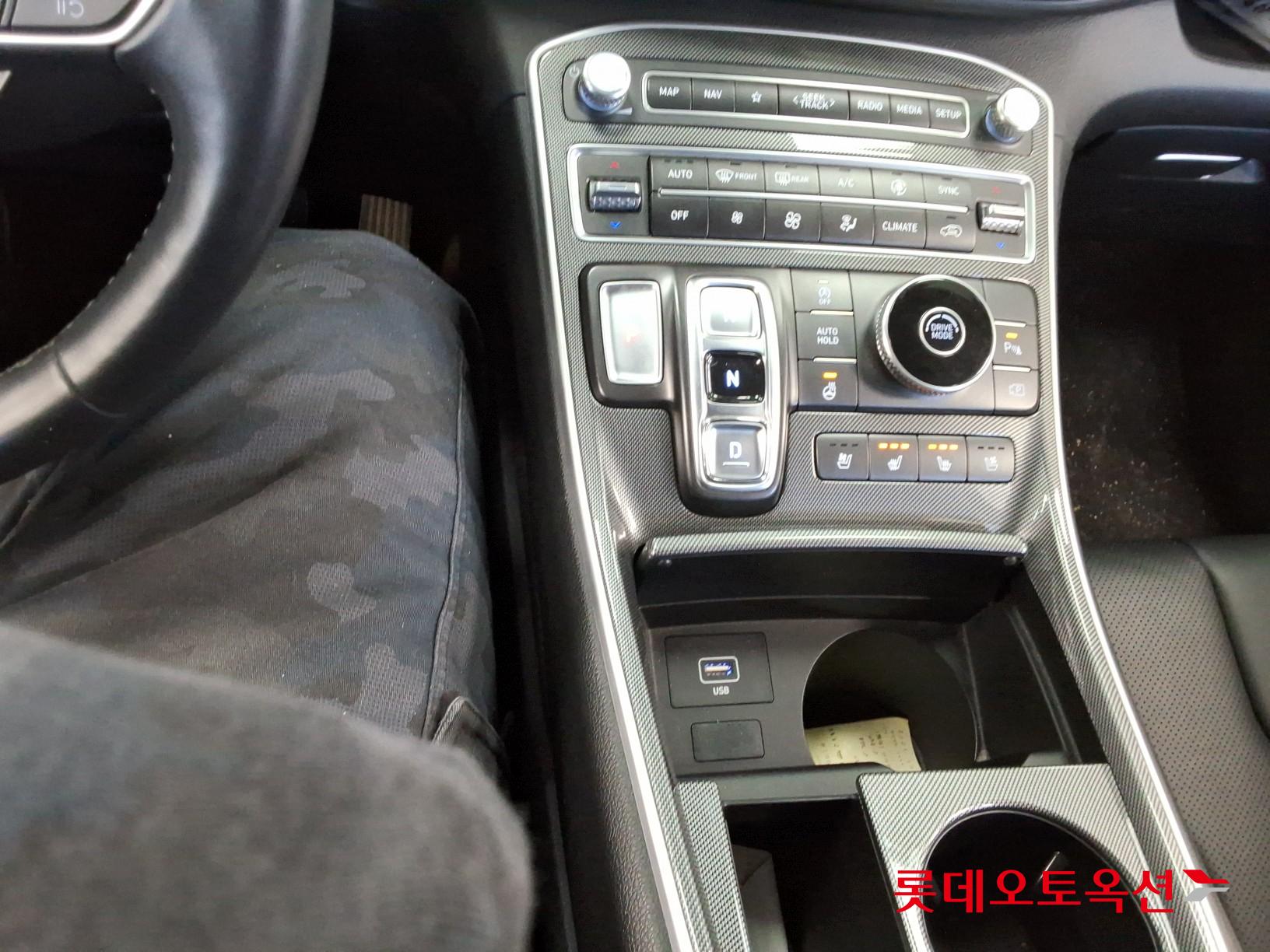 Hyundai Santa Fe id 3446737 из Кореи 32