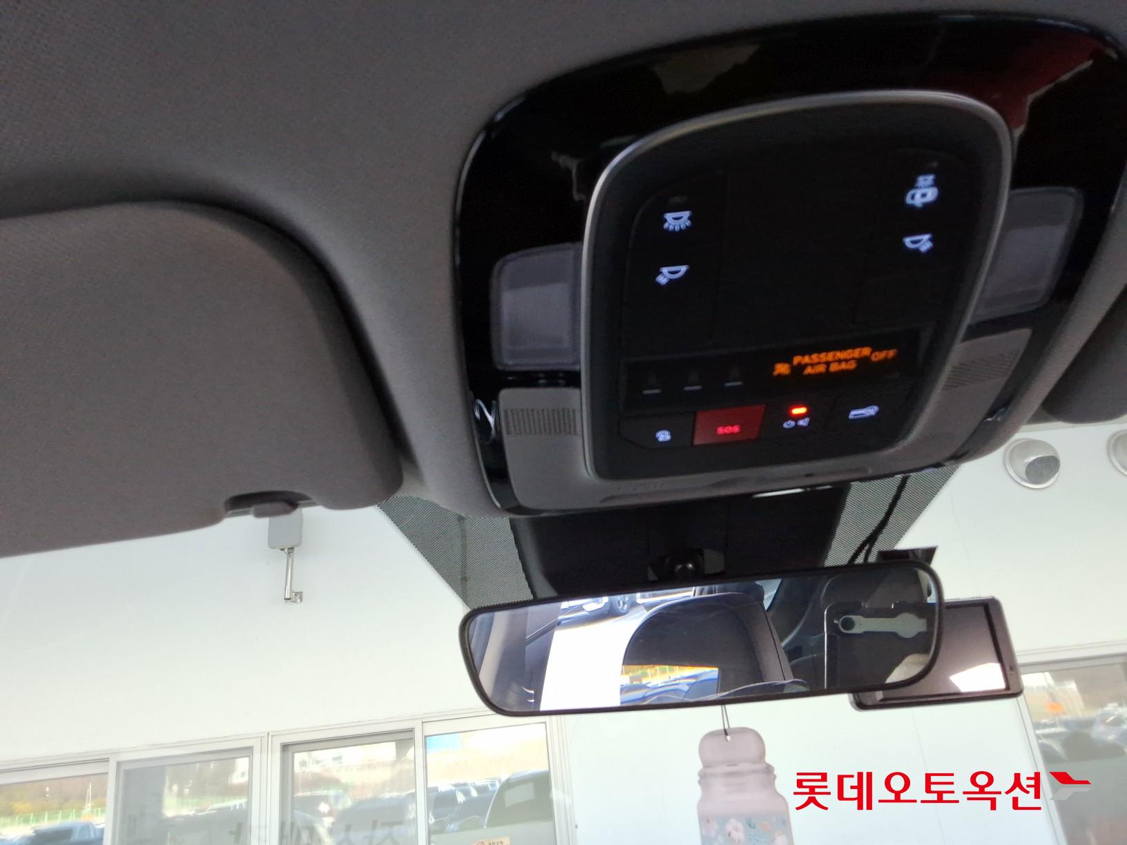 Hyundai Santa Fe id 3446737 из Кореи 33