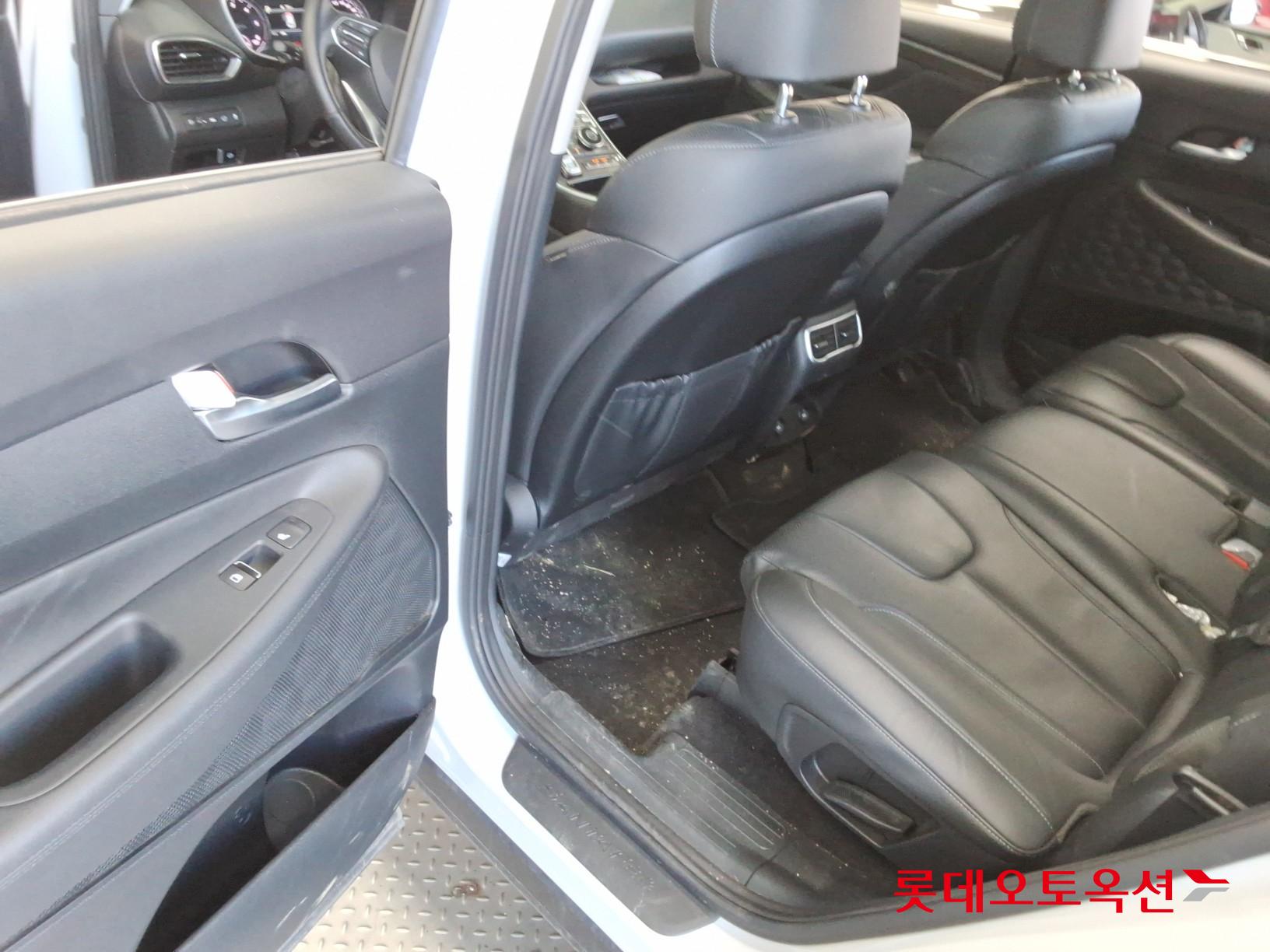 Hyundai Santa Fe id 3446737 из Кореи 36