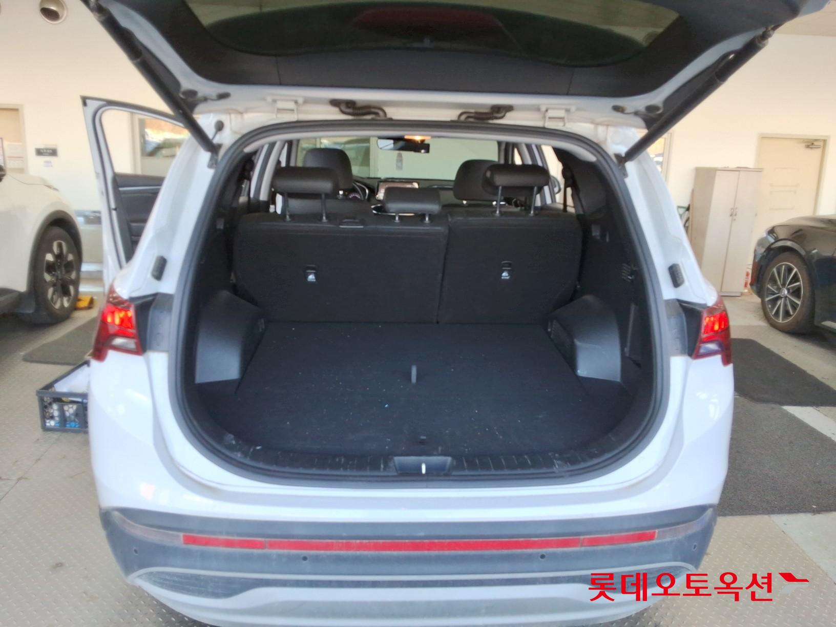 Hyundai Santa Fe id 3446737 из Кореи 37