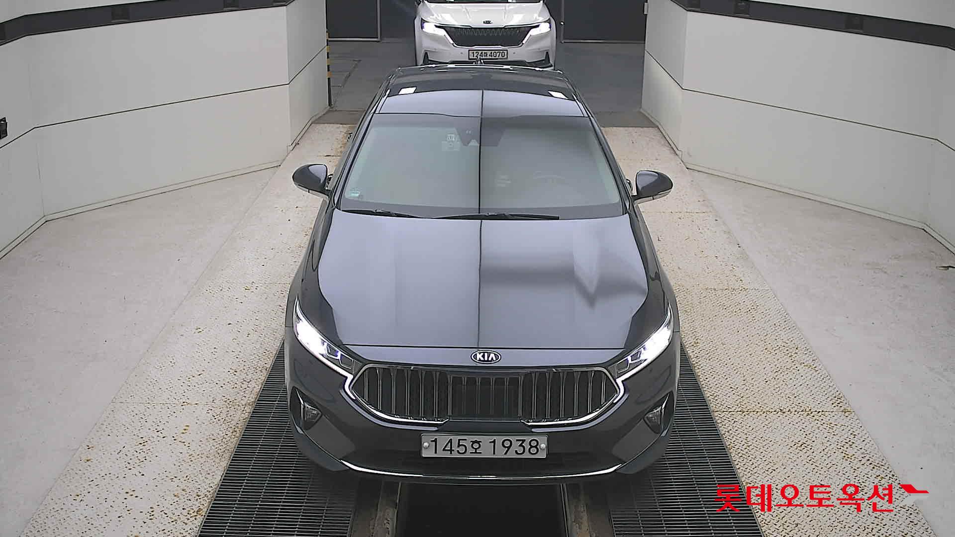 Kia K7 Hybrid id 3441803 из Кореи 8