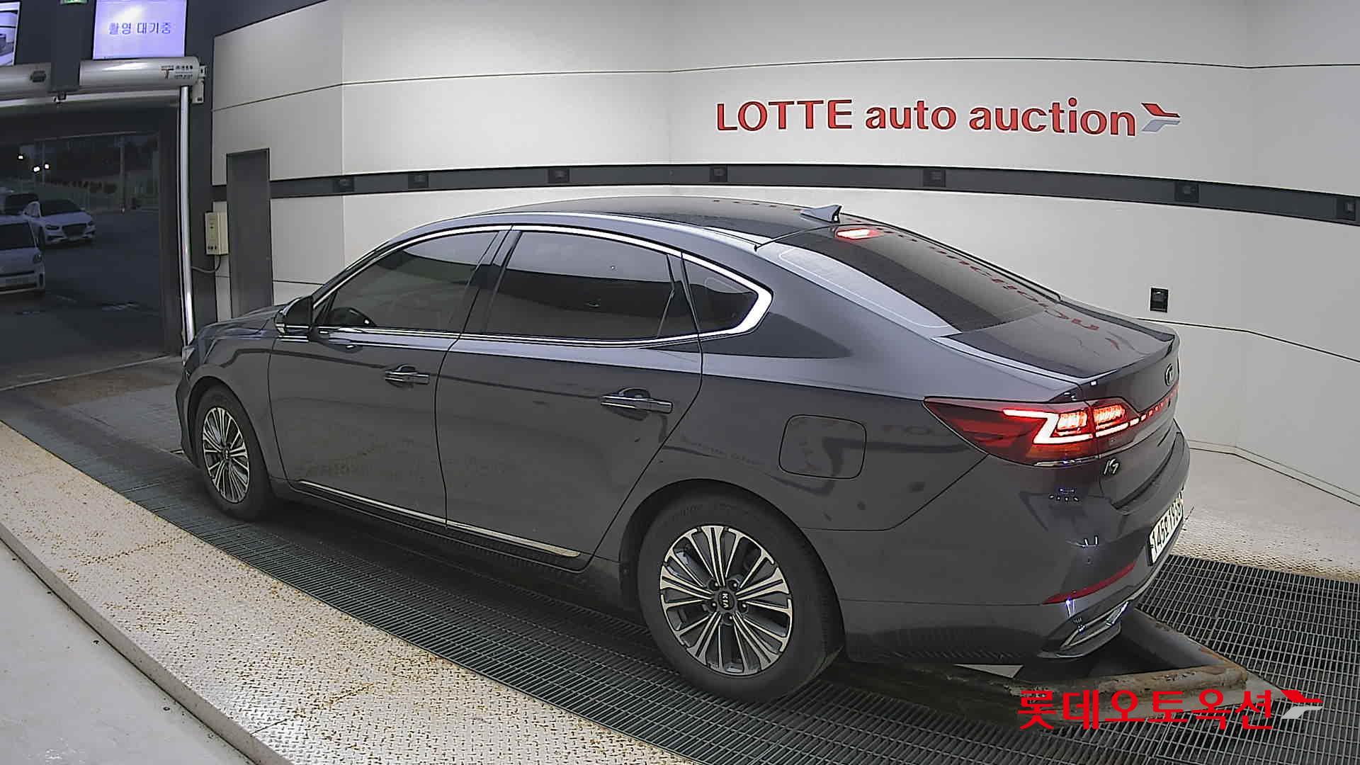 Kia K7 Hybrid id 3441803 из Кореи 10