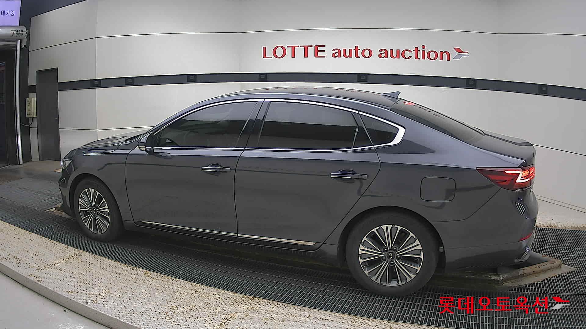 Kia K7 Hybrid id 3441803 из Кореи 11