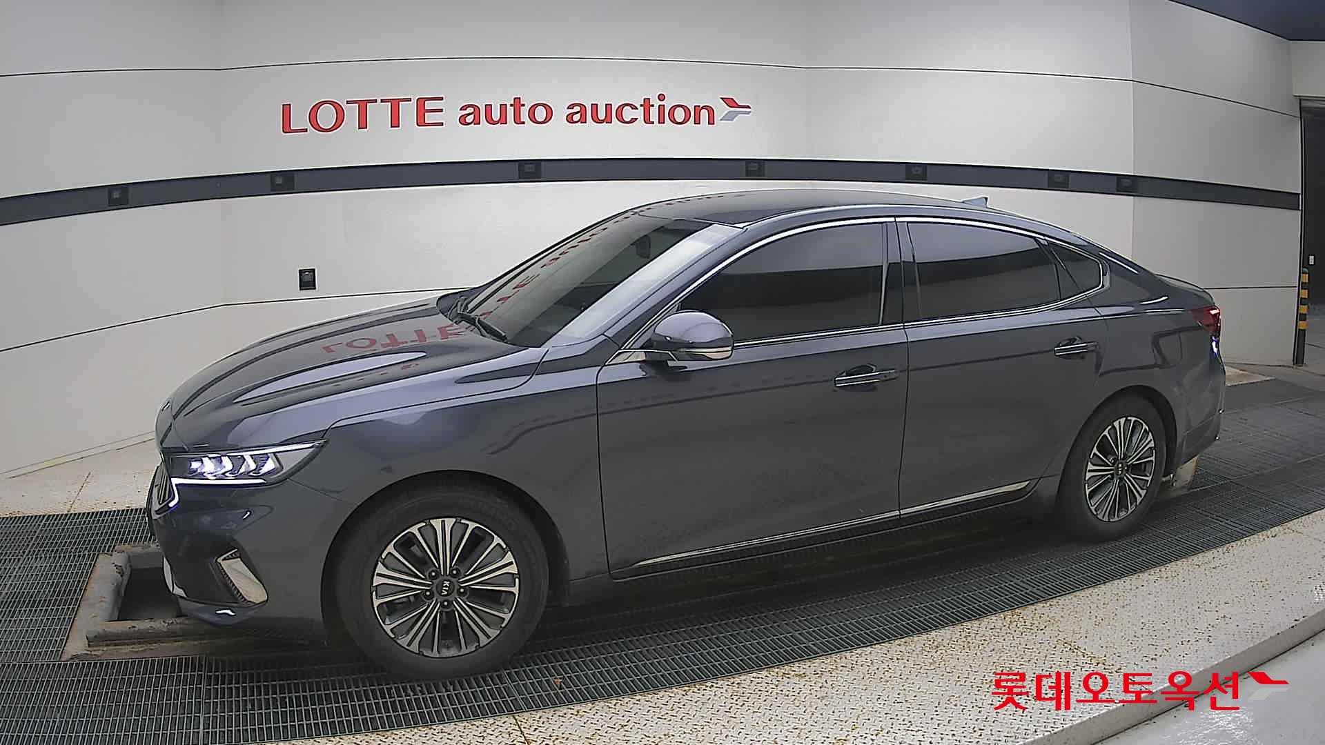 Kia K7 Hybrid id 3441803 из Кореи 12