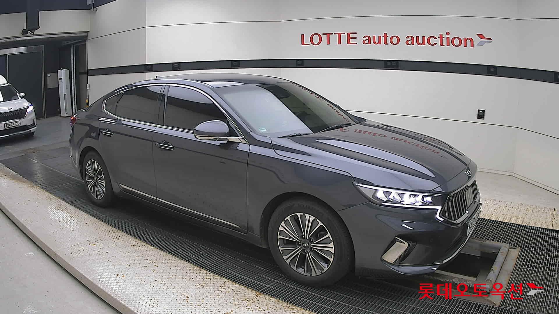 Kia K7 Hybrid id 3441803 из Кореи 16