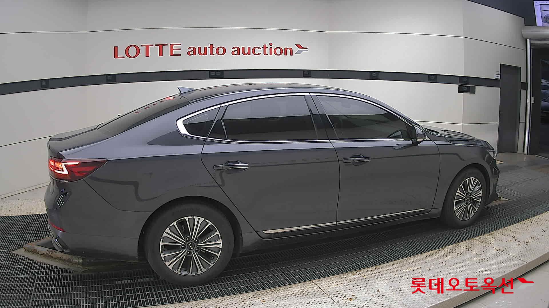 Kia K7 Hybrid id 3441803 из Кореи 18