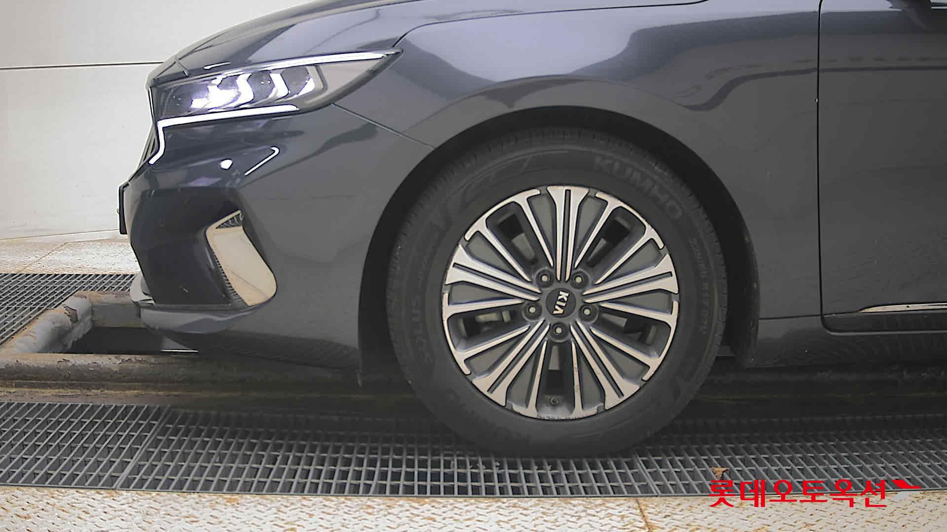 Kia K7 Hybrid id 3441803 из Кореи 21