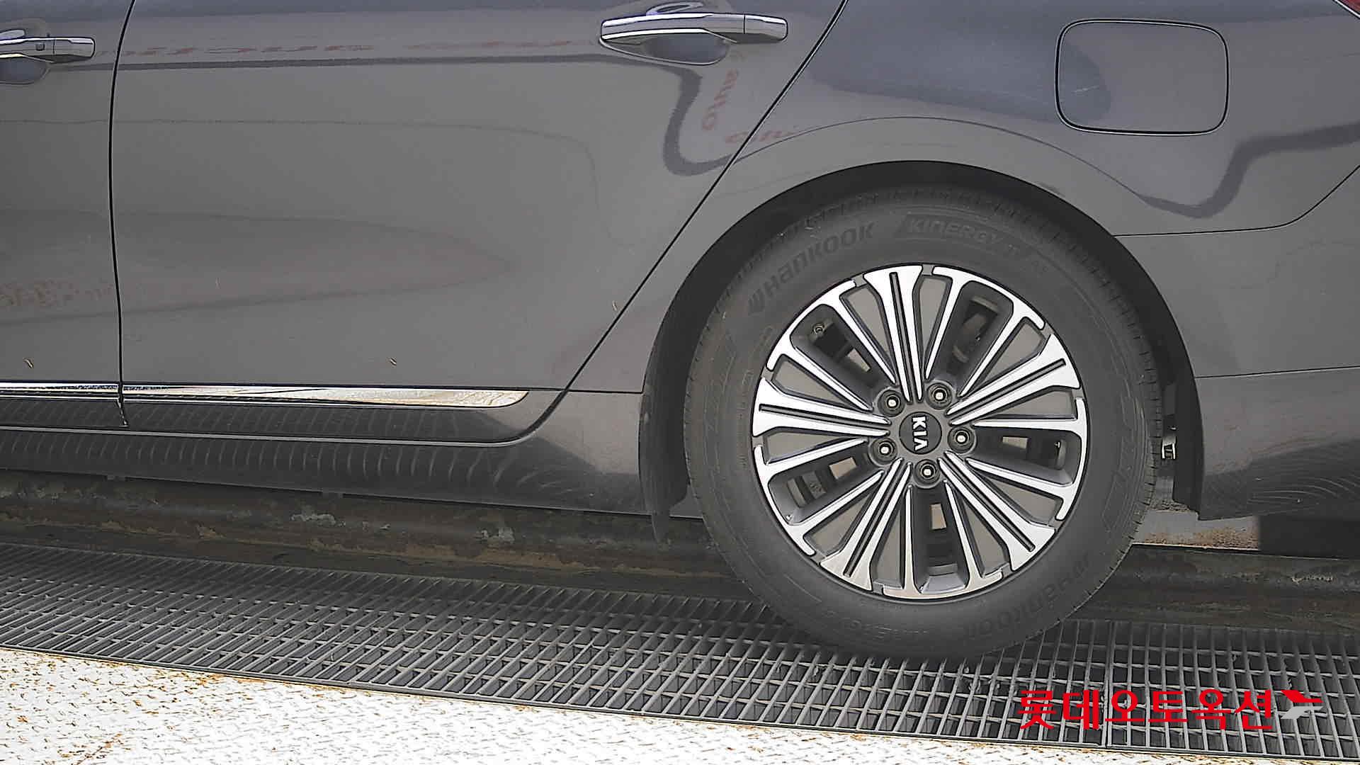 Kia K7 Hybrid id 3441803 из Кореи 22