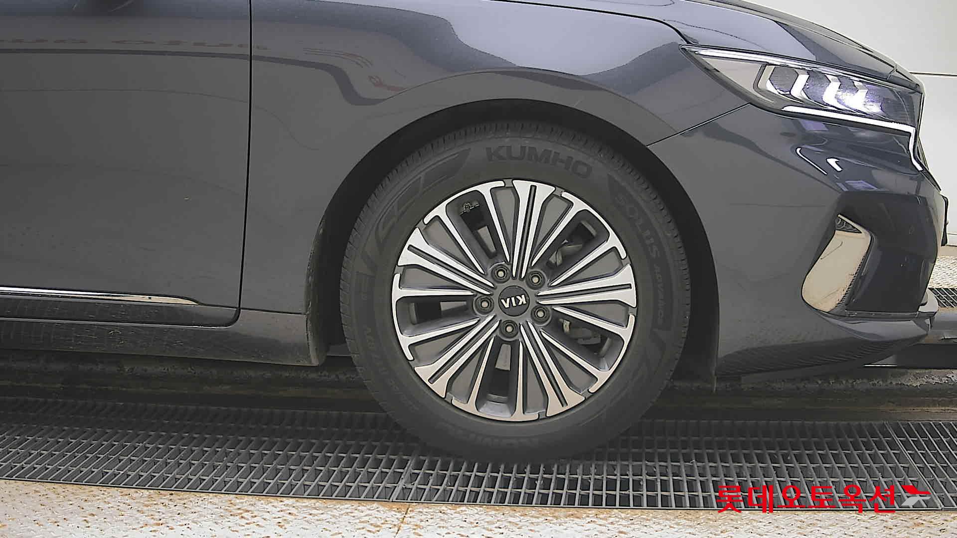 Kia K7 Hybrid id 3441803 из Кореи 23