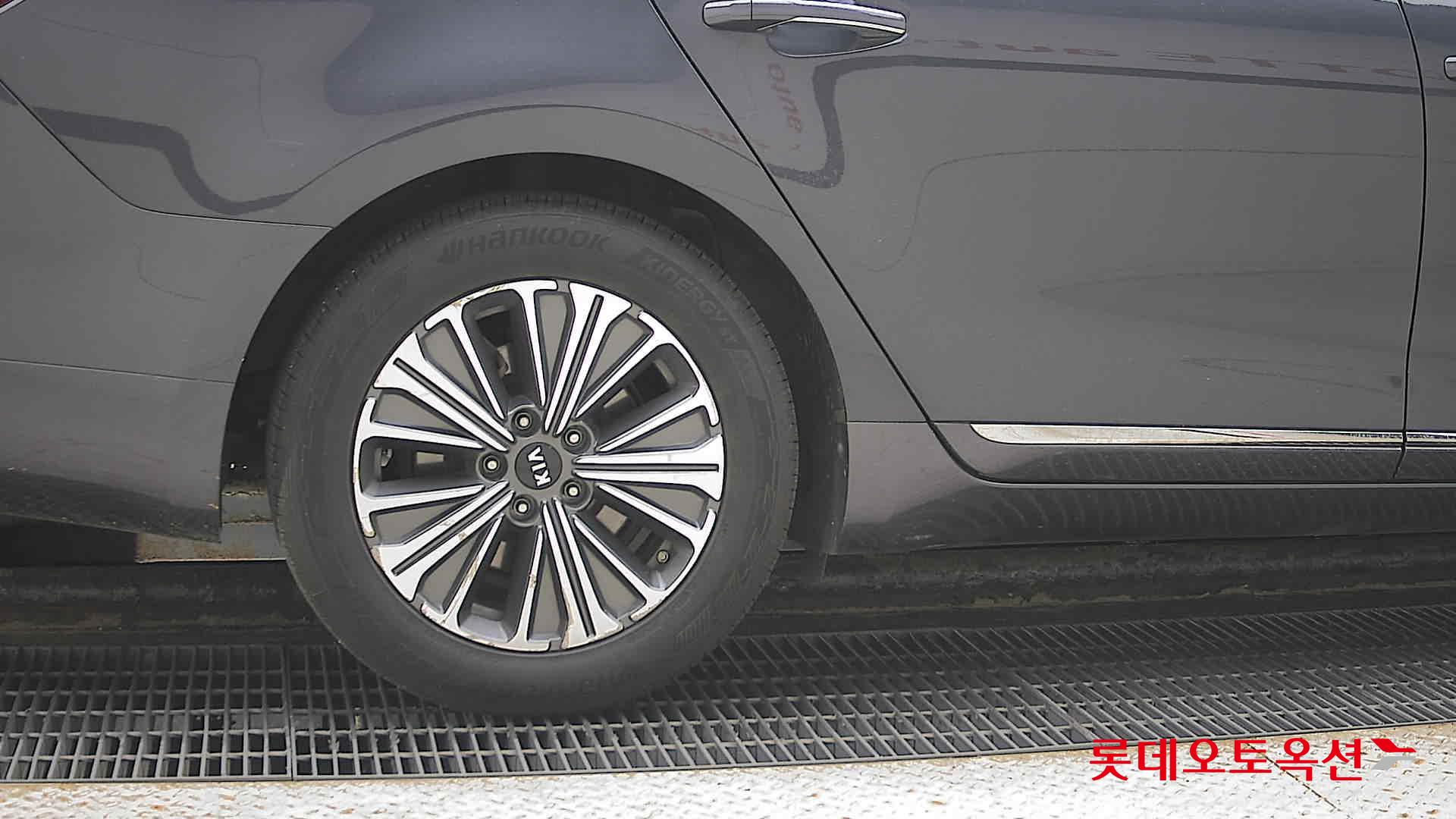 Kia K7 Hybrid id 3441803 из Кореи 24