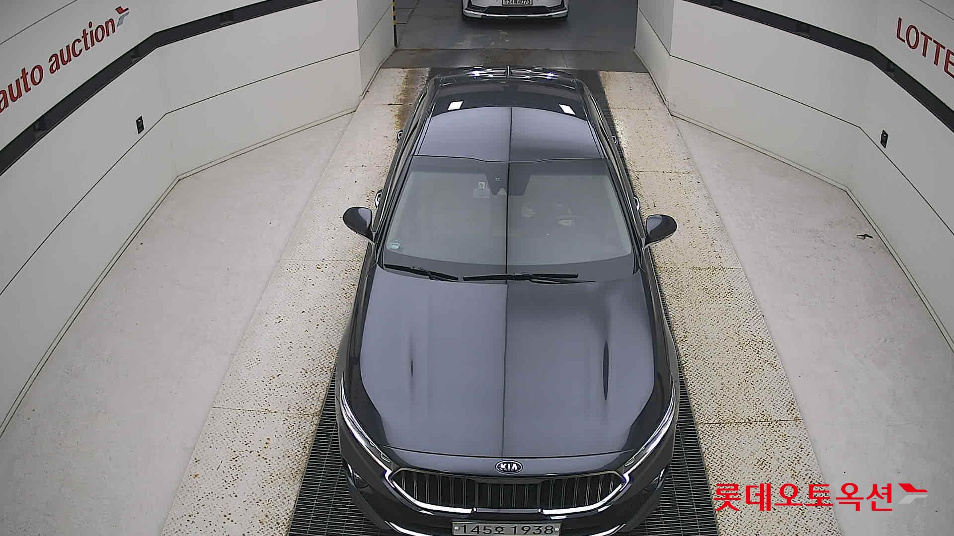 Kia K7 Hybrid id 3441803 из Кореи 25