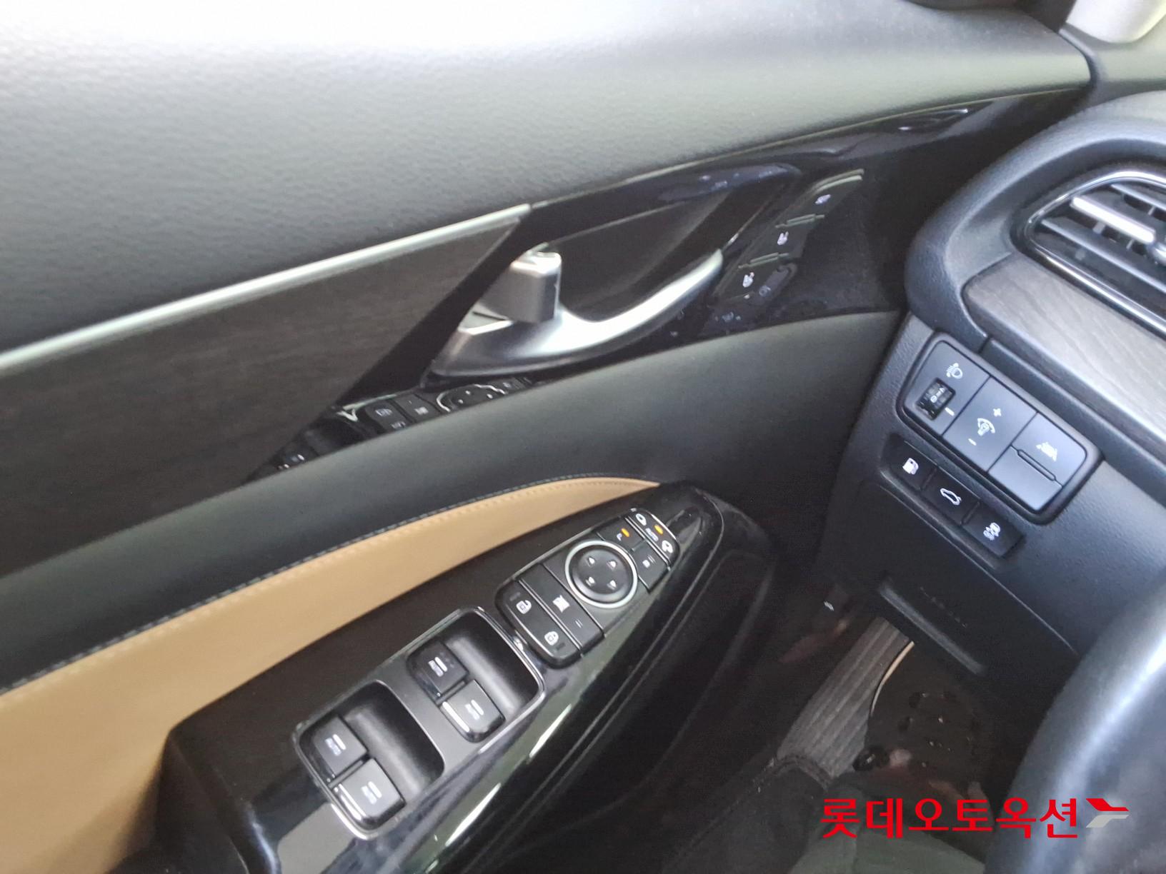 Kia K7 Hybrid id 3441803 из Кореи 28