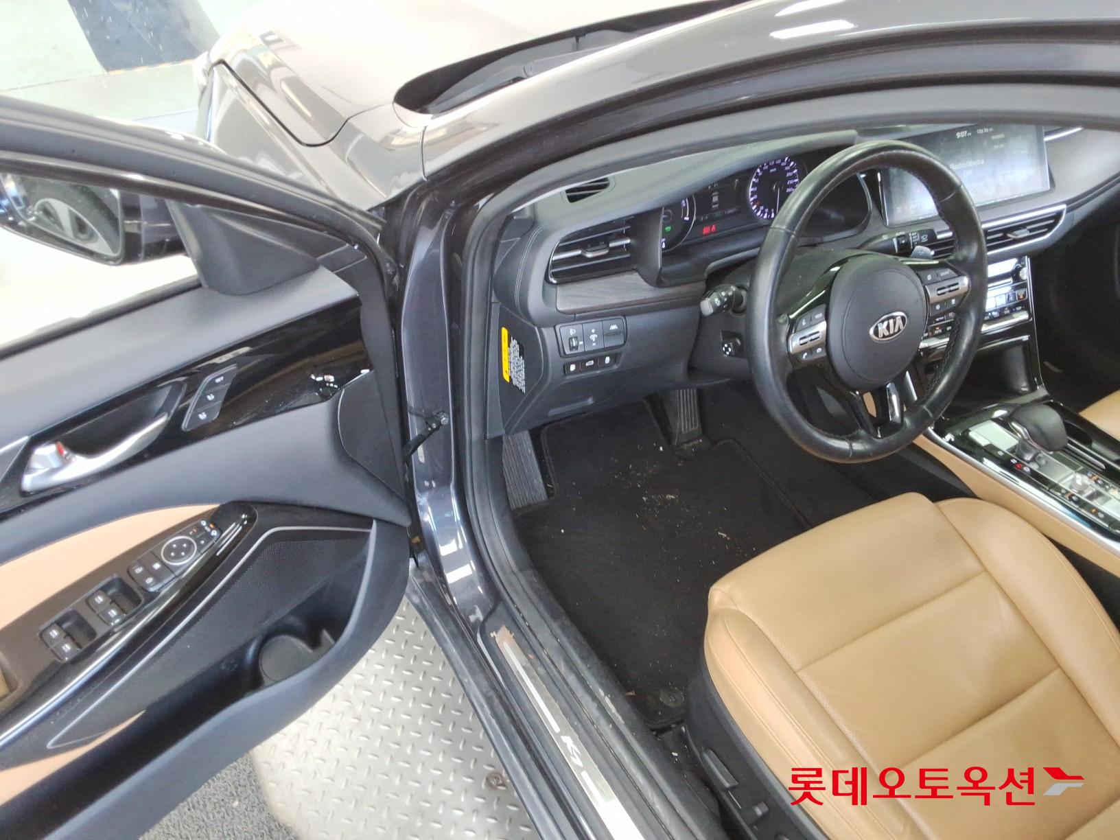 Kia K7 Hybrid id 3441803 из Кореи 35