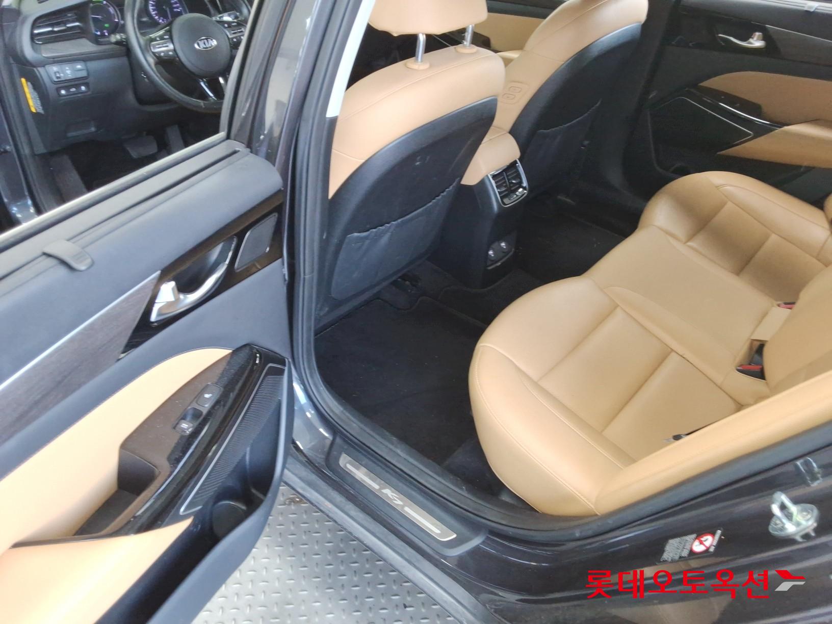 Kia K7 Hybrid id 3441803 из Кореи 36