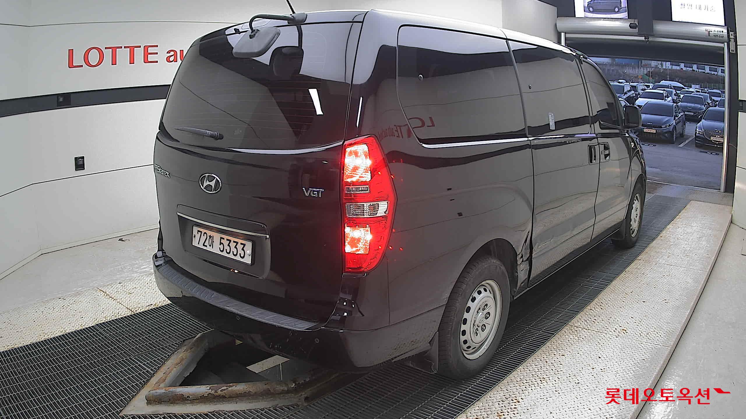 Hyundai Grand Starex 2021 Timeless Black из Кореи, фото 4