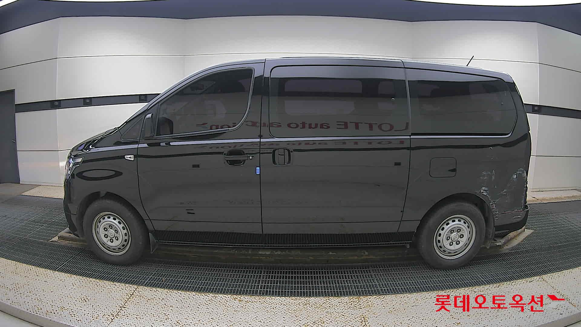 Hyundai Grand Starex id 3436562 из Кореи 7