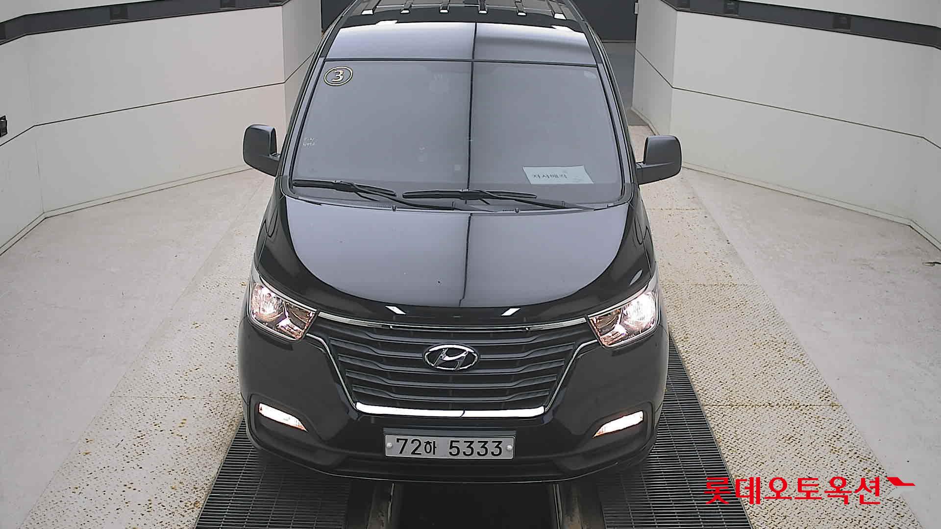 Hyundai Grand Starex id 3436562 из Кореи 8