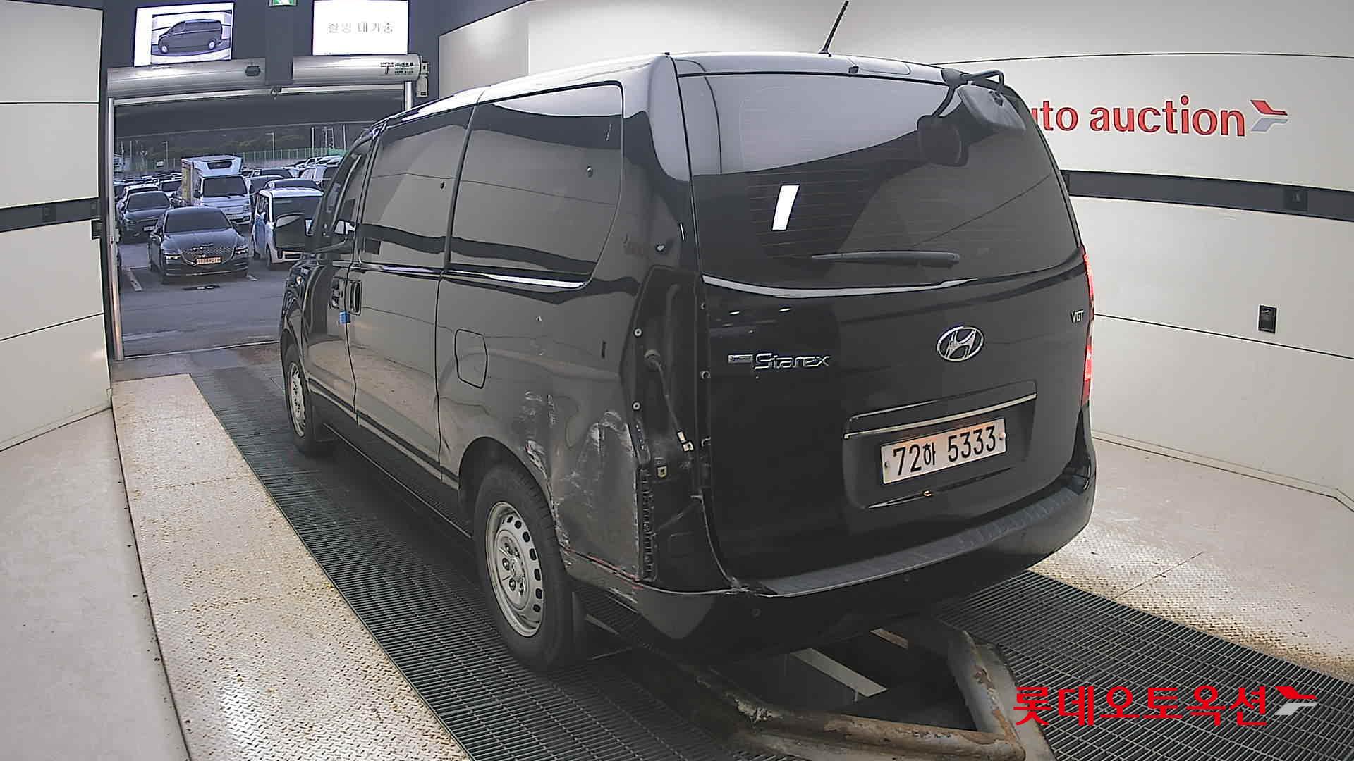 Hyundai Grand Starex id 3436562 из Кореи 9