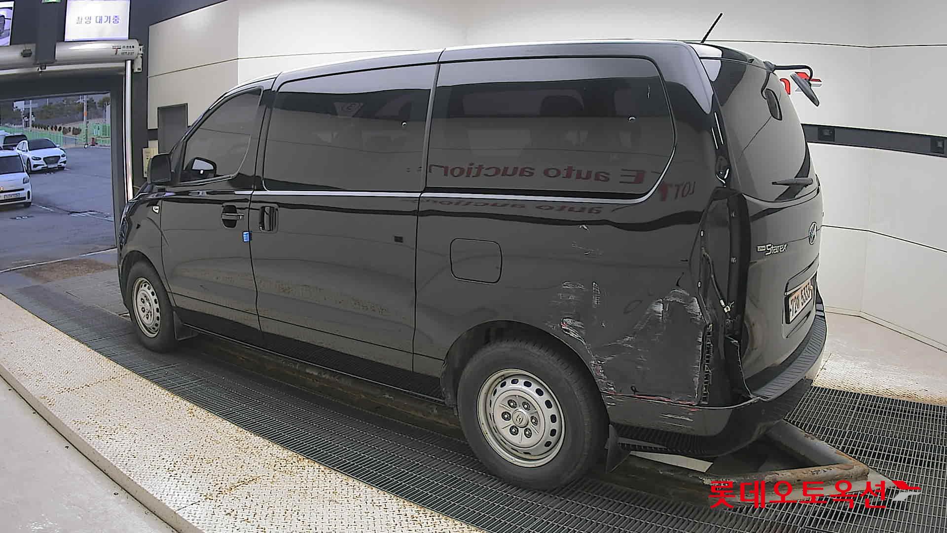 Hyundai Grand Starex id 3436562 из Кореи 10