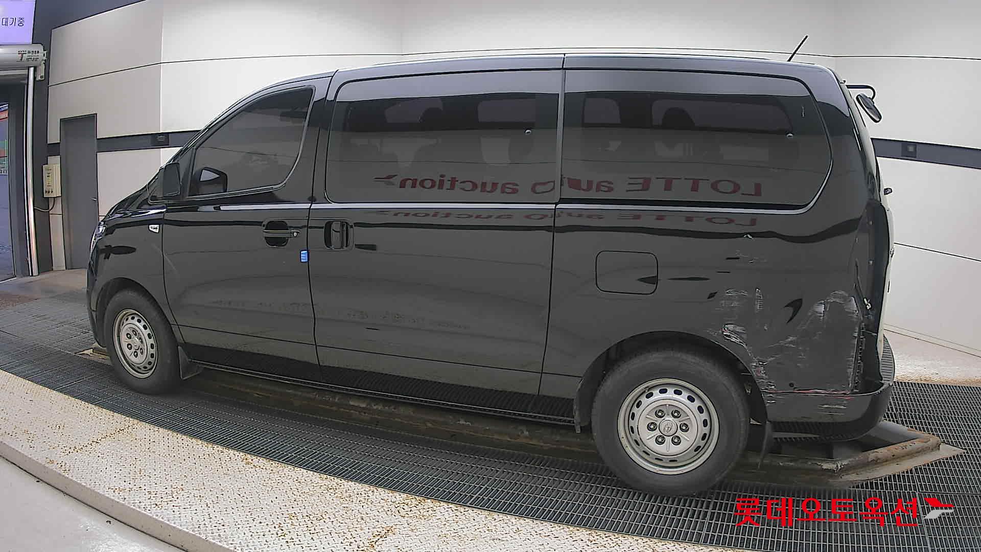 Hyundai Grand Starex id 3436562 из Кореи 11