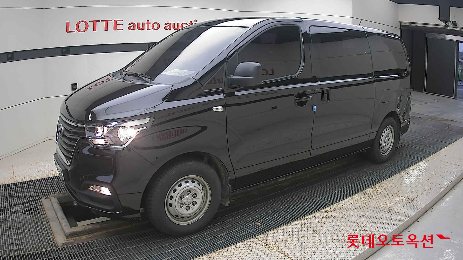 Hyundai Grand Starex id 3436562 из Кореи 13