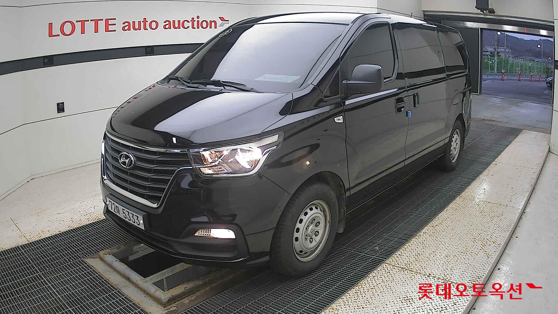 Hyundai Grand Starex id 3436562 из Кореи 14