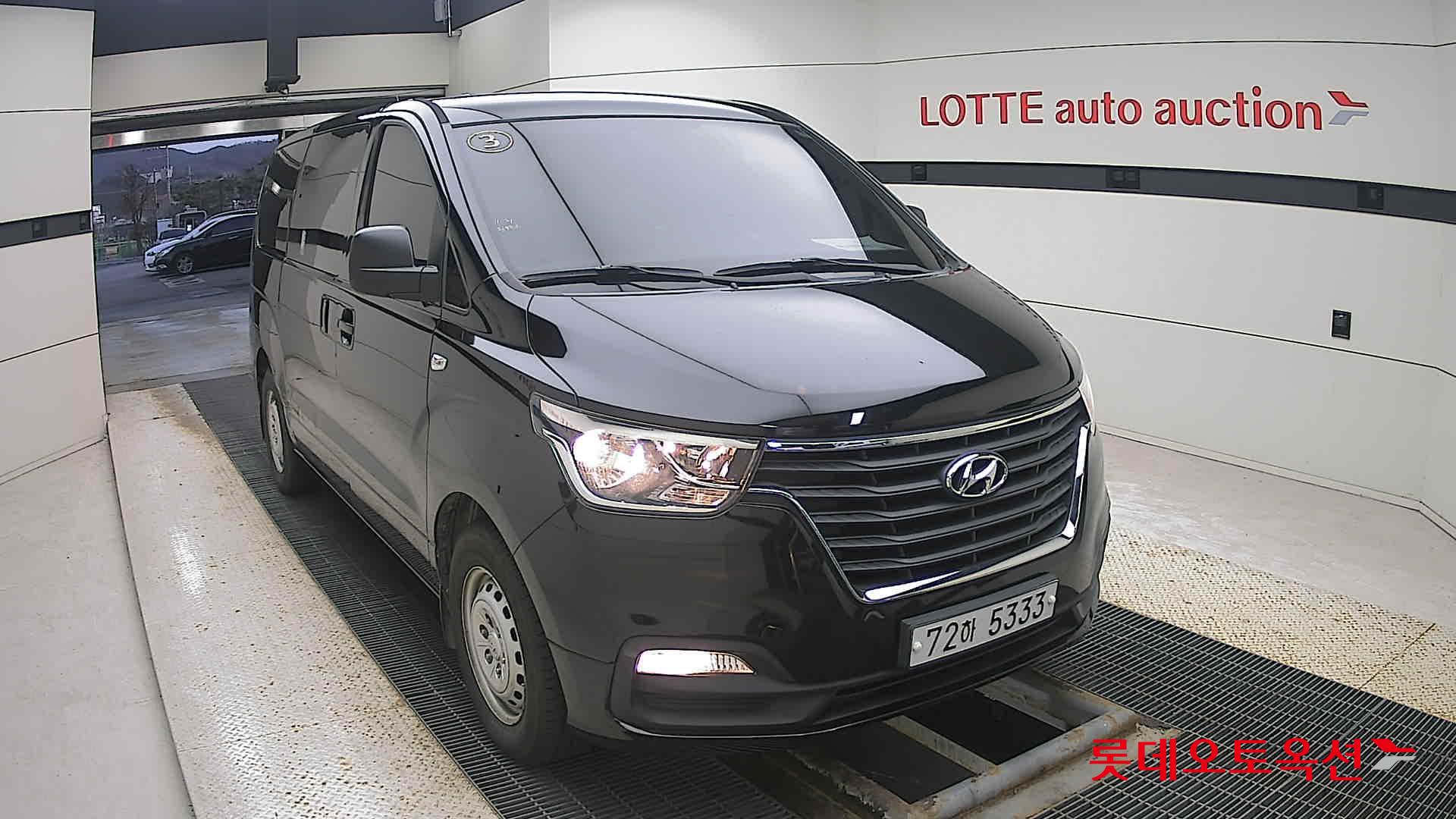Hyundai Grand Starex id 3436562 из Кореи 15