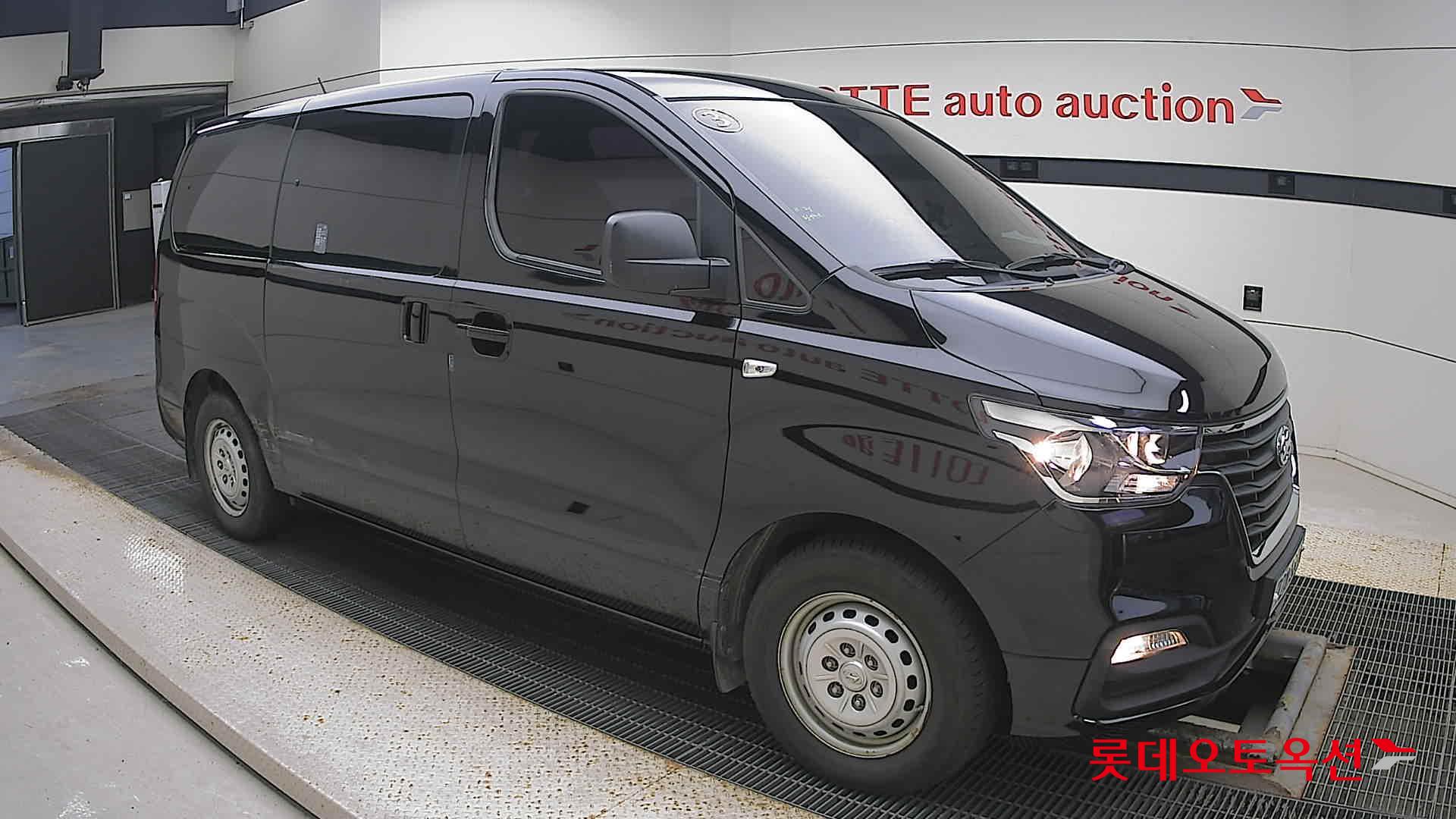 Hyundai Grand Starex id 3436562 из Кореи 16